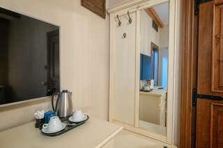 Отель CASA CHITIC - HOTEL & RESTAURANT- Str Nicolae Balcescu 13 Брашов Двухместный номер Делюкс с 1 кроватью-2